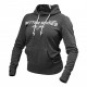Толстовка Better Bodies N.Y Hood Sweater, Antracite Melange